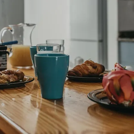 Apartment Casa Estribor, Vacaciones En Ambiente Familiar *