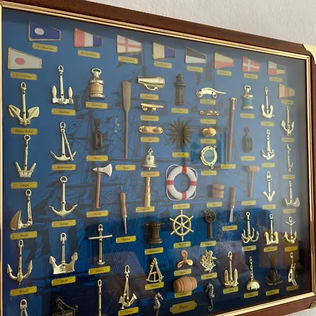 Casa Estribor, Vacaciones En Ambiente Familiar Apartament *