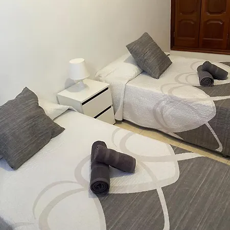 Apartment Casa Estribor, Vacaciones En Ambiente Familiar Punta Mujeres