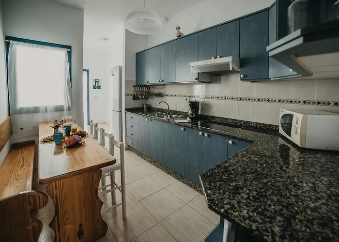 Daire Casa Estribor, Vacaciones En Ambiente Familiar