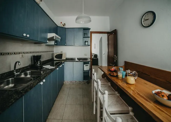 Casa Estribor, Vacaciones En Ambiente Familiar Apartament