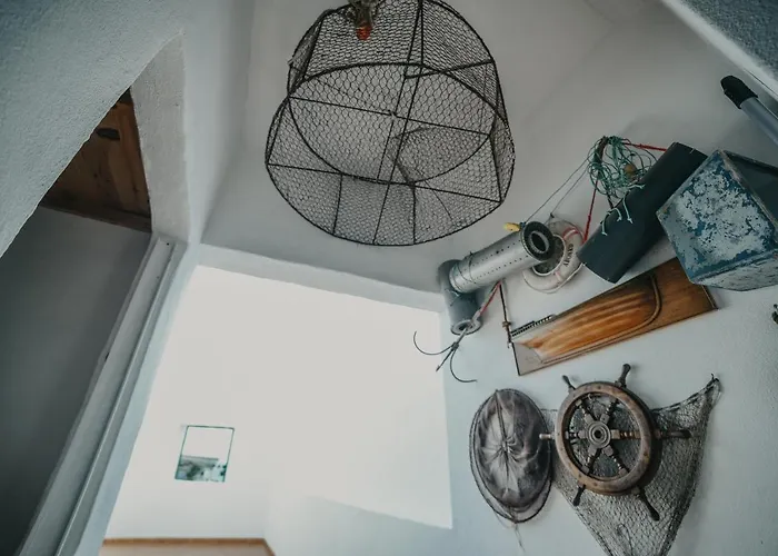 Casa Estribor, Vacaciones En Ambiente Familiar