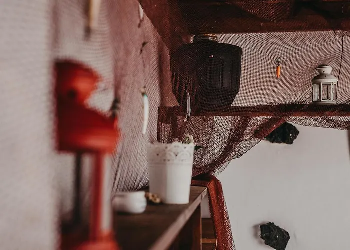 Daire Casa Estribor, Vacaciones En Ambiente Familiar *