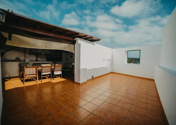 Casa Estribor, Vacaciones En Ambiente Familiar Punta Mujeres