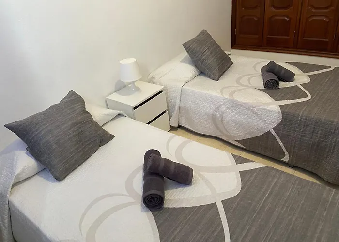 Daire Casa Estribor, Vacaciones En Ambiente Familiar Punta Mujeres