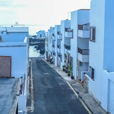 Casa Estribor, Vacaciones En Ambiente Familiar Apartman Punta Mujeres