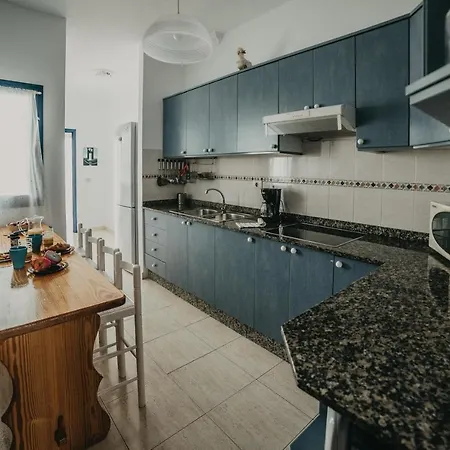 Apartment Casa Estribor, Vacaciones En Ambiente Familiar