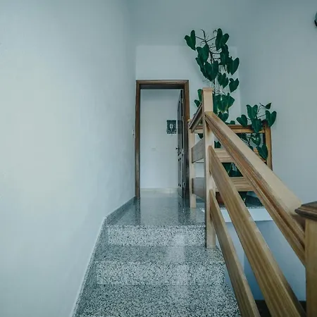 Apartment Casa Estribor, Vacaciones En Ambiente Familiar Punta Mujeres