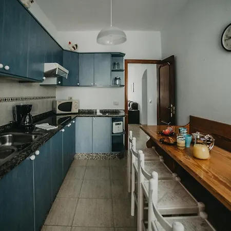 Casa Estribor, Vacaciones En Ambiente Familiar Apartment