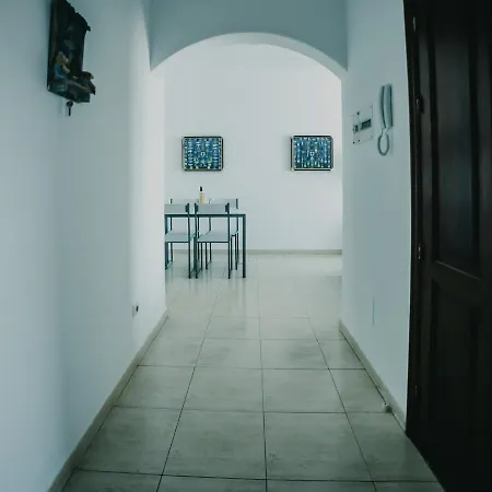 Casa Estribor, Vacaciones En Ambiente Familiar Apartment Punta Mujeres