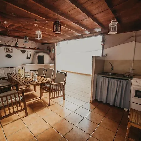 Casa Estribor, Vacaciones En Ambiente Familiar