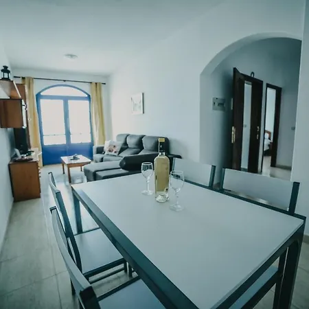 Casa Estribor, Vacaciones En Ambiente Familiar * Punta Mujeres