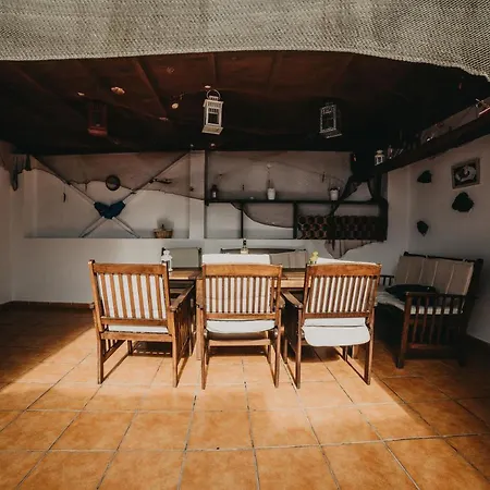 Apartman Casa Estribor, Vacaciones En Ambiente Familiar Punta Mujeres