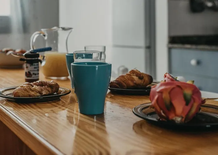 Apartamento Casa Estribor, Vacaciones En Ambiente Familiar *