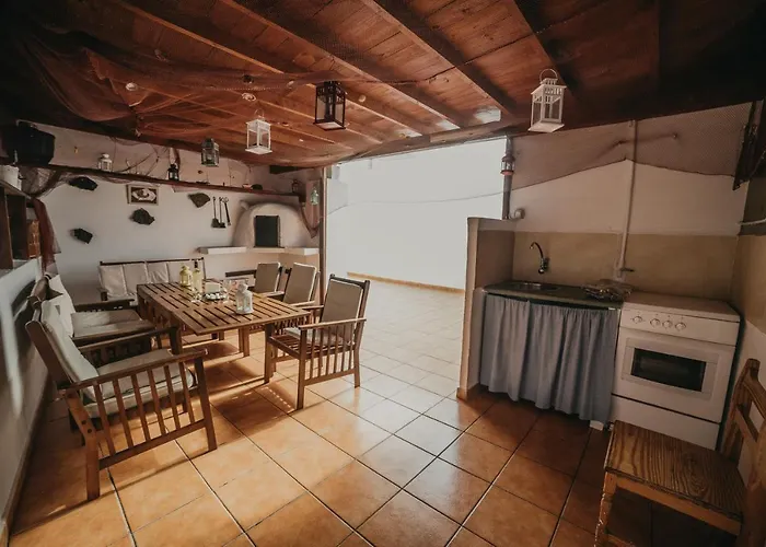 Casa Estribor, Vacaciones En Ambiente Familiar