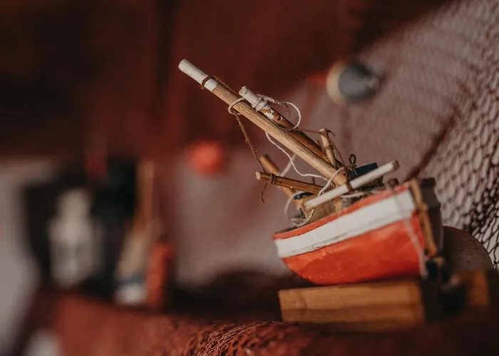 Apartamento Casa Estribor, Vacaciones En Ambiente Familiar