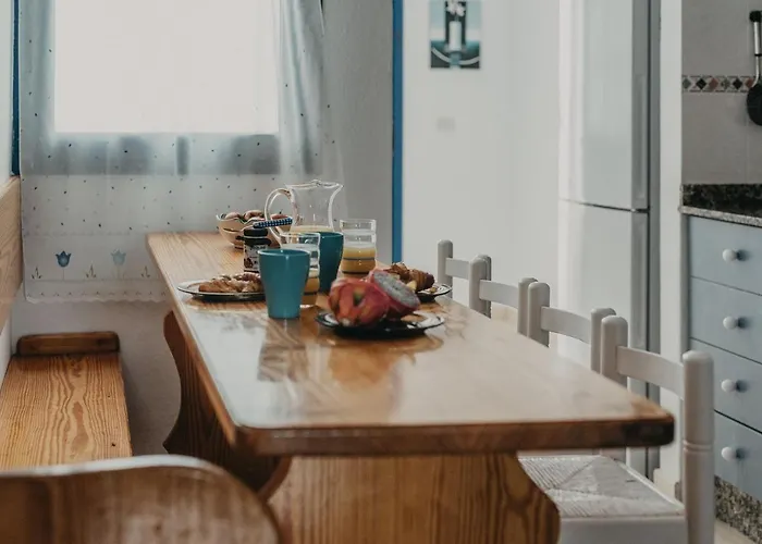 Casa Estribor, Vacaciones En Ambiente Familiar *