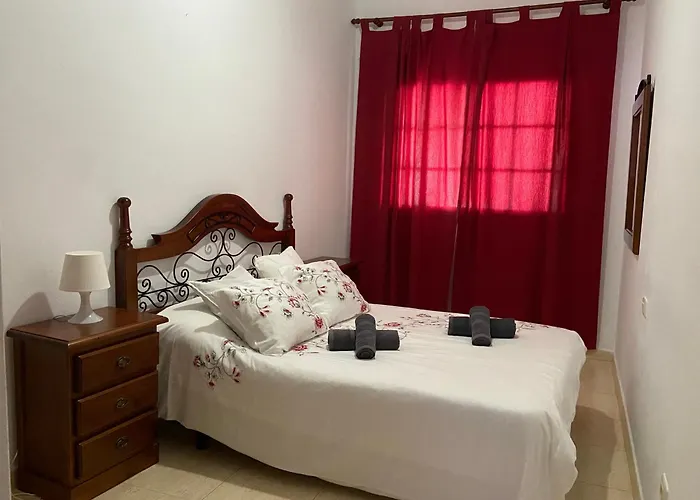 Apartamento Casa Estribor, Vacaciones En Ambiente Familiar